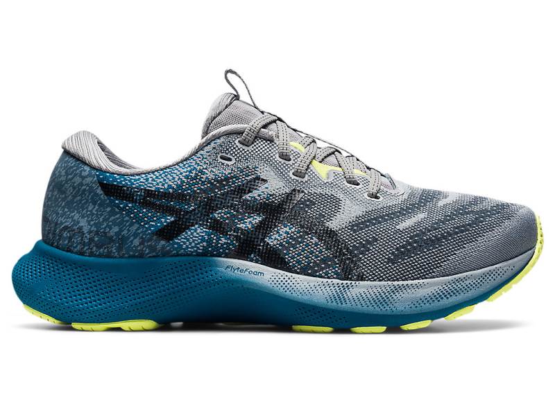 Sapatilhas Running Asics GEL-NIMBUS LITE Homem Azuis, 6965A029.103